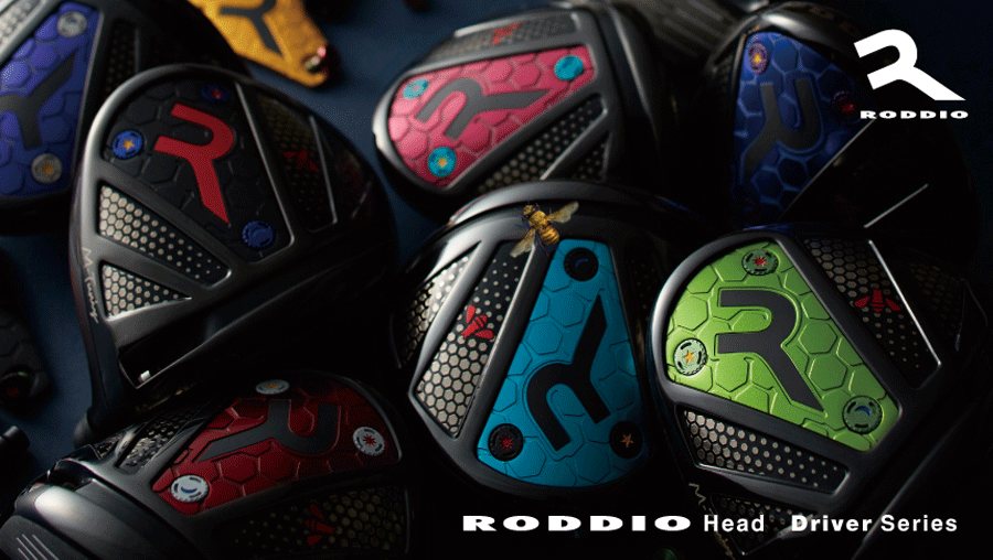 RODDIO【ロッディオ】HEAD DRIVER Series　F-Tuning
