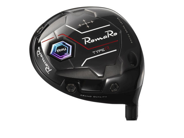 【Ray TYPE-R SERIES】23-DRIVER 